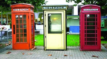 عودة قوية.. ألمانيا تقرر استعادة كبائن الهواتف العمومية إلى شوارع المدن الكبرى